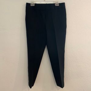 Ann Taylor Kate Fit Black Size 6 Trousers